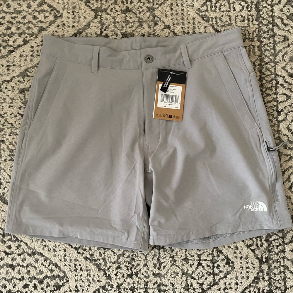 Mens north face shorts